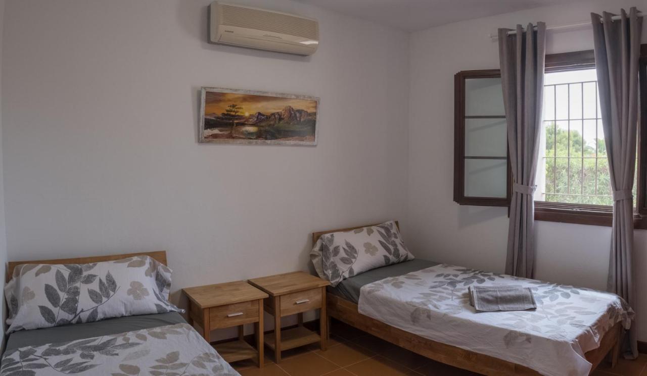 Marina D'Or Villa Rosa Y Celeste Santanyí Kültér fotó