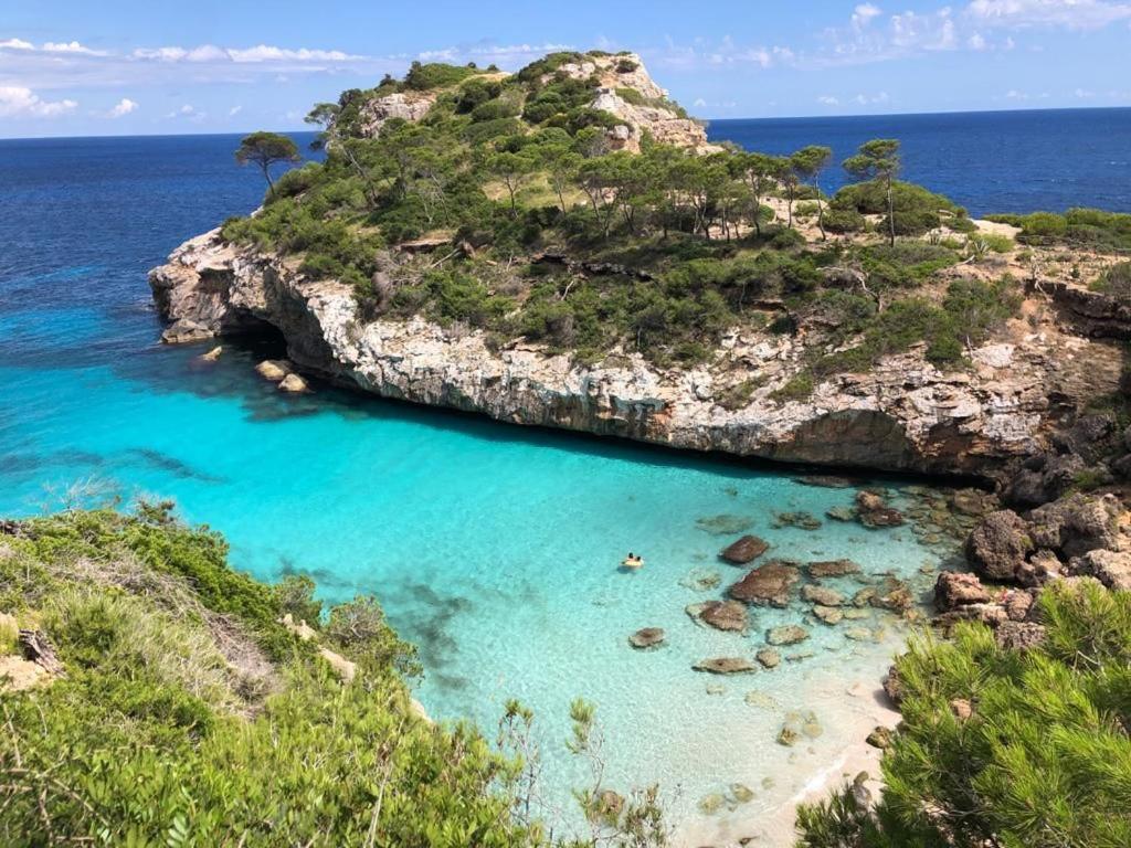 Marina D'Or Villa Rosa Y Celeste Santanyí Kültér fotó